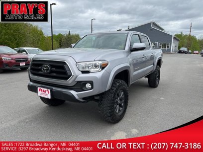Used 2021 Toyota Tacoma SR5