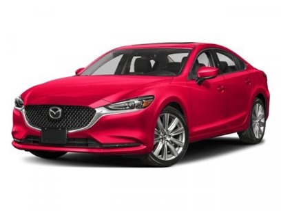 Used 2018 MAZDA MAZDA6 Signature