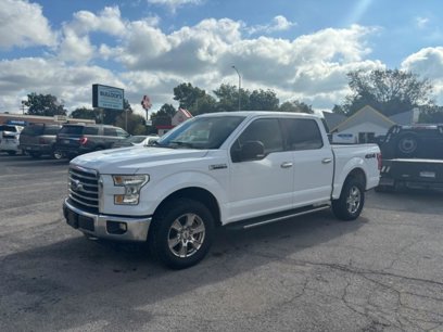 Used 2016 Ford F150 XLT w/ Equipment Group 301A Mid