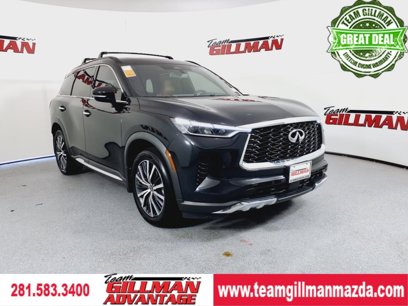 Used 2022 INFINITI QX60 Autograph