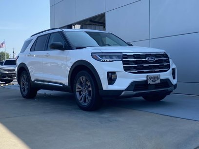 New 2025 Ford Explorer Active w/ Active Comfort Package