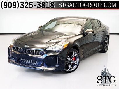 Used 2020 Kia Stinger GT