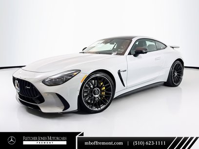 New 2025 Mercedes-Benz AMG GT 63