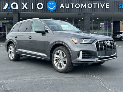 Used 2023 Audi Q7 3.0T Premium Plus