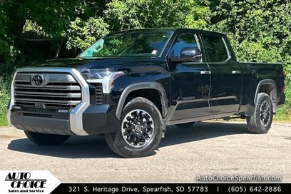 Used 2022 Toyota Tundra Limited