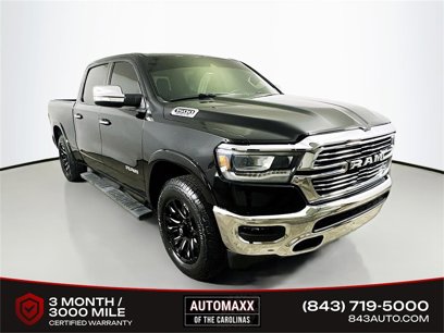 Used 2021 RAM 1500 Laramie