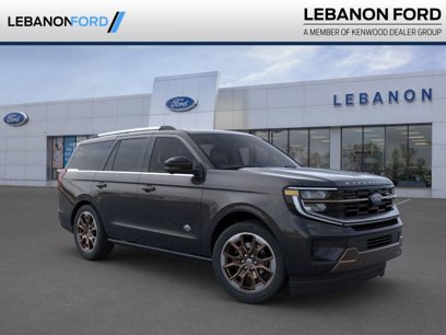 New 2025 Ford Expedition King Ranch
