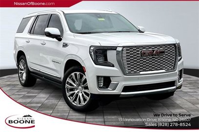 Used 2022 GMC Yukon Denali w/ Max Trailering Package