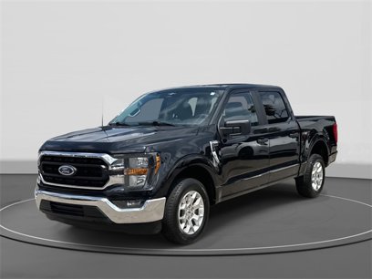 Certified 2023 Ford F150 XLT