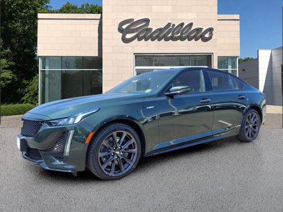 Certified 2020 Cadillac CT5 V w/ Premium Package