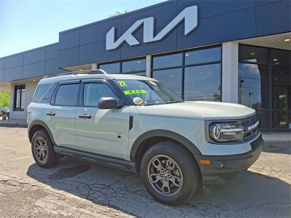 Used 2022 Ford Bronco Sport Big Bend w/ Convenience Package