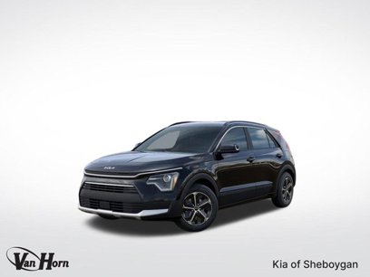 New 2025 Kia Niro EX