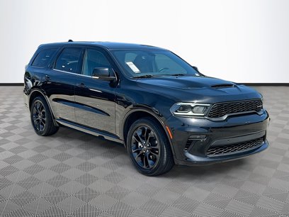 Used 2022 Dodge Durango R/T w/ Blacktop Package