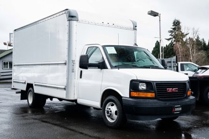 Used 2017 GMC Savana 3500 Extended
