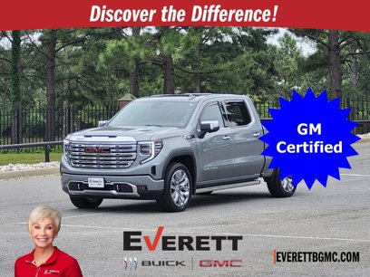 Certified 2024 GMC Sierra 1500 Denali w/ Denali Reserve Package