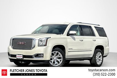 Used 2015 GMC Yukon Denali w/ Premium Package