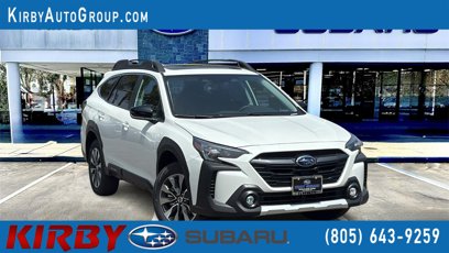 New 2025 Subaru Outback Limited