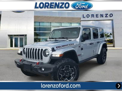 Used 2023 Jeep Wrangler Unlimited Rubicon