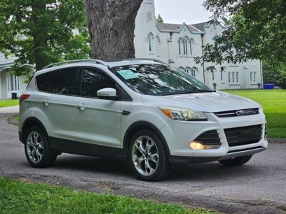 Used 2015 Ford Escape Titanium w/ Equipment Group 301A