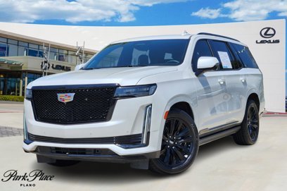 Used 2023 Cadillac Escalade Sport Platinum
