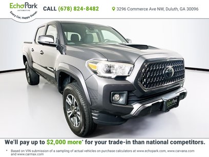 Used 2019 Toyota Tacoma TRD Sport