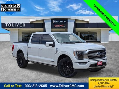 Used 2021 Ford F150 Limited