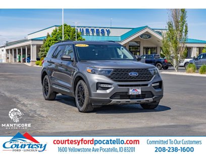Used 2024 Ford Explorer XLT w/ Equipment Group 202A