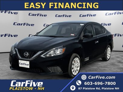 Used 2019 Nissan Sentra S