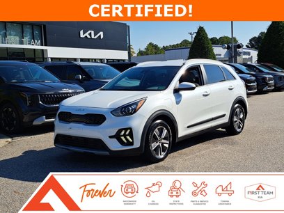 Used 2022 Kia Niro LXS