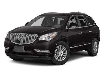 Used 2013 Buick Enclave Leather w/ Trailering Provision Package