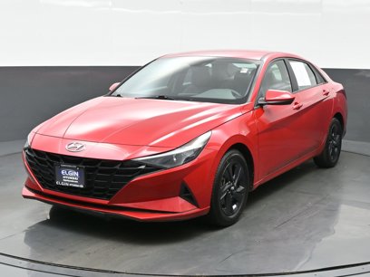 Certified 2023 Hyundai Elantra SEL