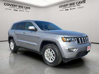 Used 2019 Jeep Grand Cherokee Laredo