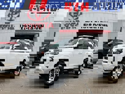 Used 2024 Toyota 4Runner SR5