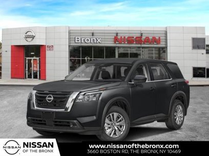 New 2025 Nissan Pathfinder S