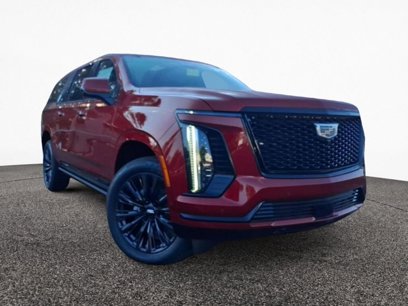 New 2025 Cadillac Escalade ESV Sport w/ LPO, ONYX Package