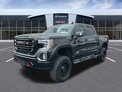 Used 2021 GMC Sierra 1500 AT4 w/ Technology Package