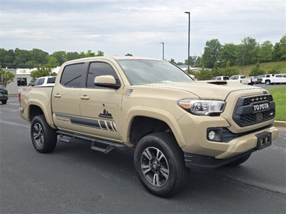 Used 2019 Toyota Tacoma TRD Sport