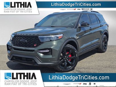 Used 2023 Ford Explorer ST