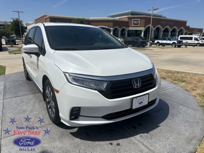 Used 2022 Honda Odyssey EX-L