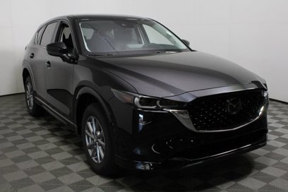 Used 2024 MAZDA CX-5 AWD 2.5 S w/ Select Package