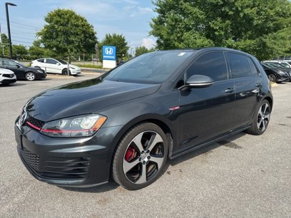 Used 2015 Volkswagen GTI Autobahn