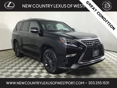Used 2023 Lexus GX 460 Premium