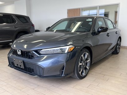New 2025 Honda Civic Sport Touring