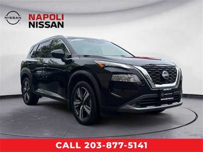 Certified 2022 Nissan Rogue SL w/ SL Premium Package