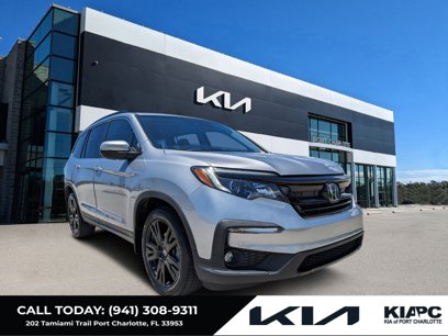Used 2022 Honda Pilot Special Edition