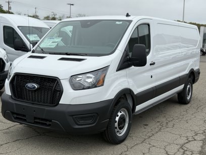 New 2024 Ford Transit 150 XL