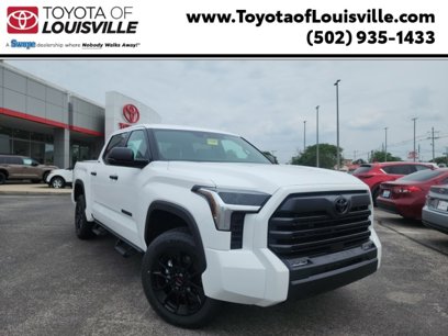 New 2025 Toyota Tundra SR5