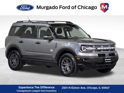 Used 2023 Ford Bronco Sport Big Bend w/ Convenience Package