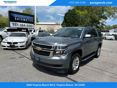 Used 2020 Chevrolet Tahoe LT