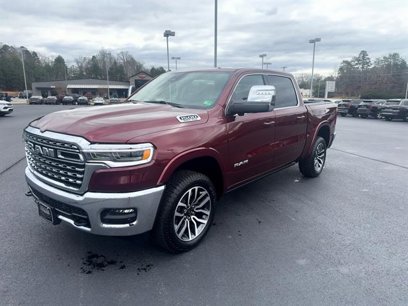 New 2025 RAM 1500 Limited w/ Off Road Group